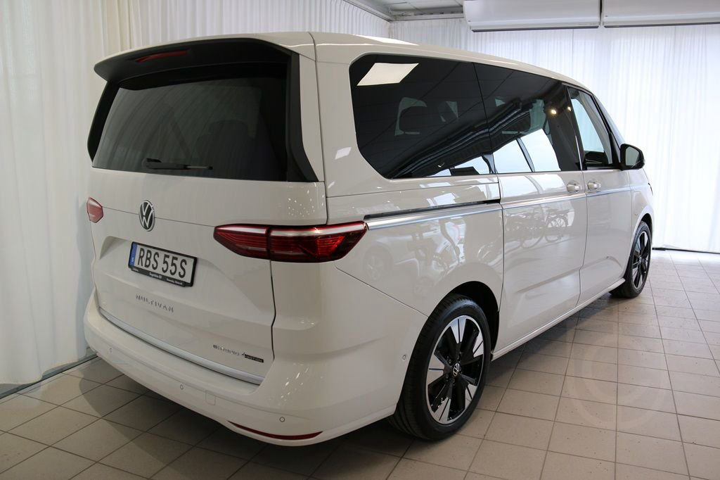 Volkswagen Multivan T7 STYLE 4-Motion Plug-In Hybrid