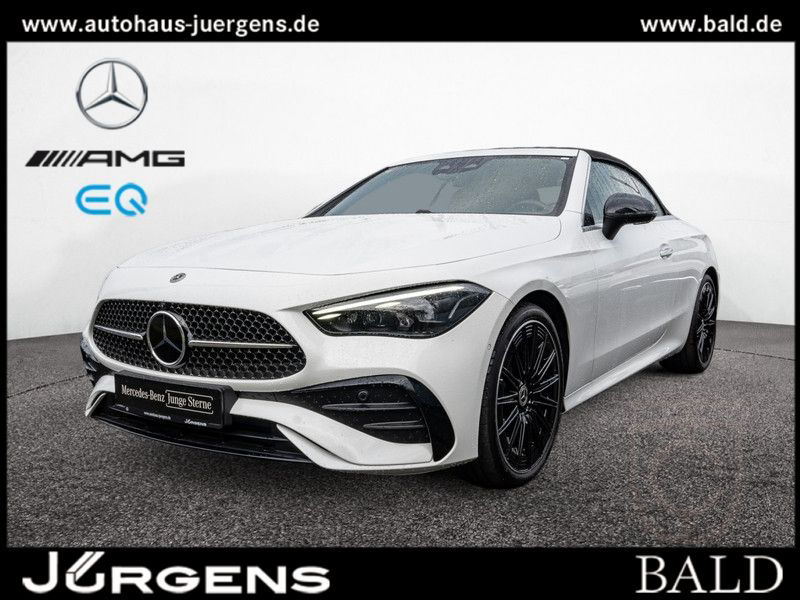 Mercedes-Benz CLE 450 4M Cabrio AMG-Sport/AHK/Night/Distr/20'