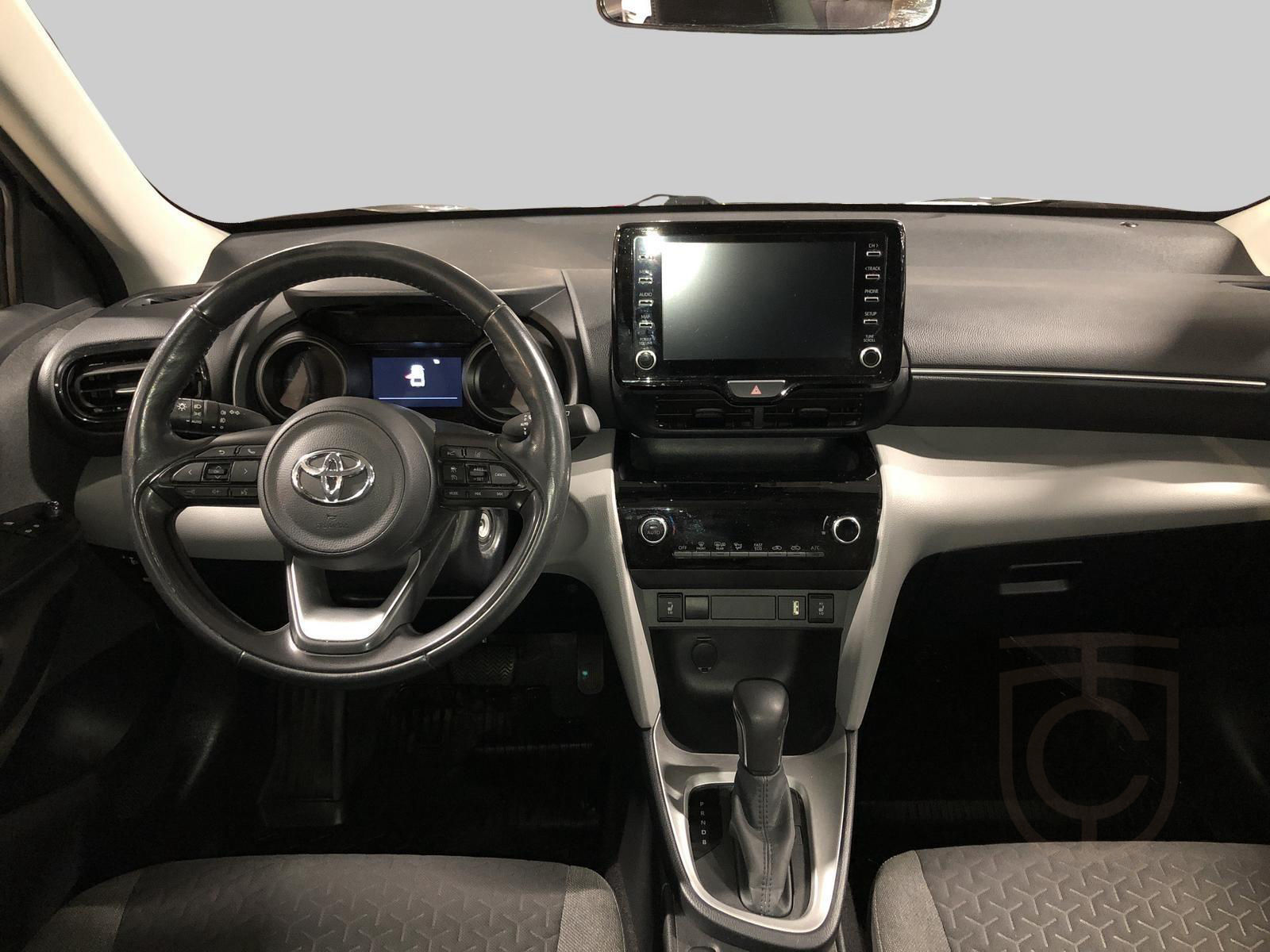 Toyota Yaris Cross Hybrid