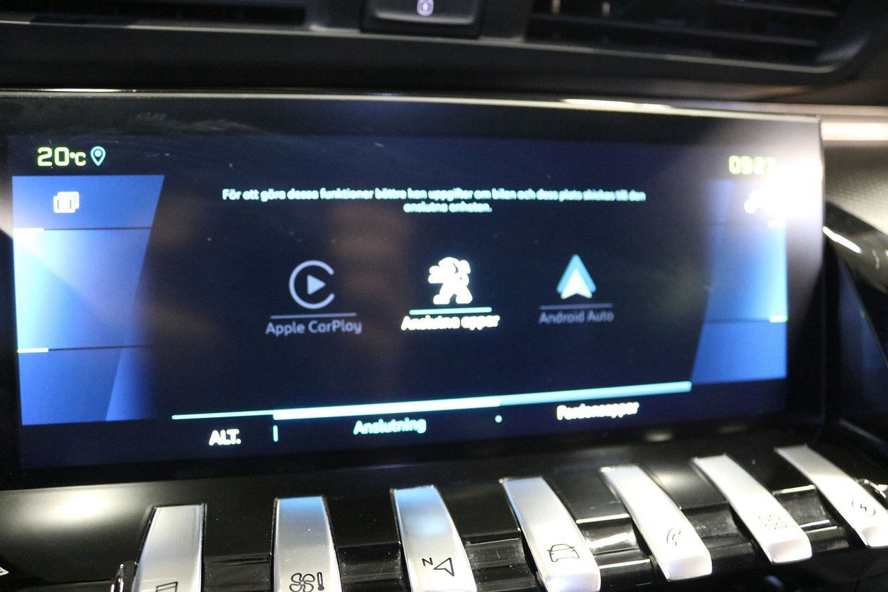 Peugeot 508 SW Allure Plug-In Hybrid