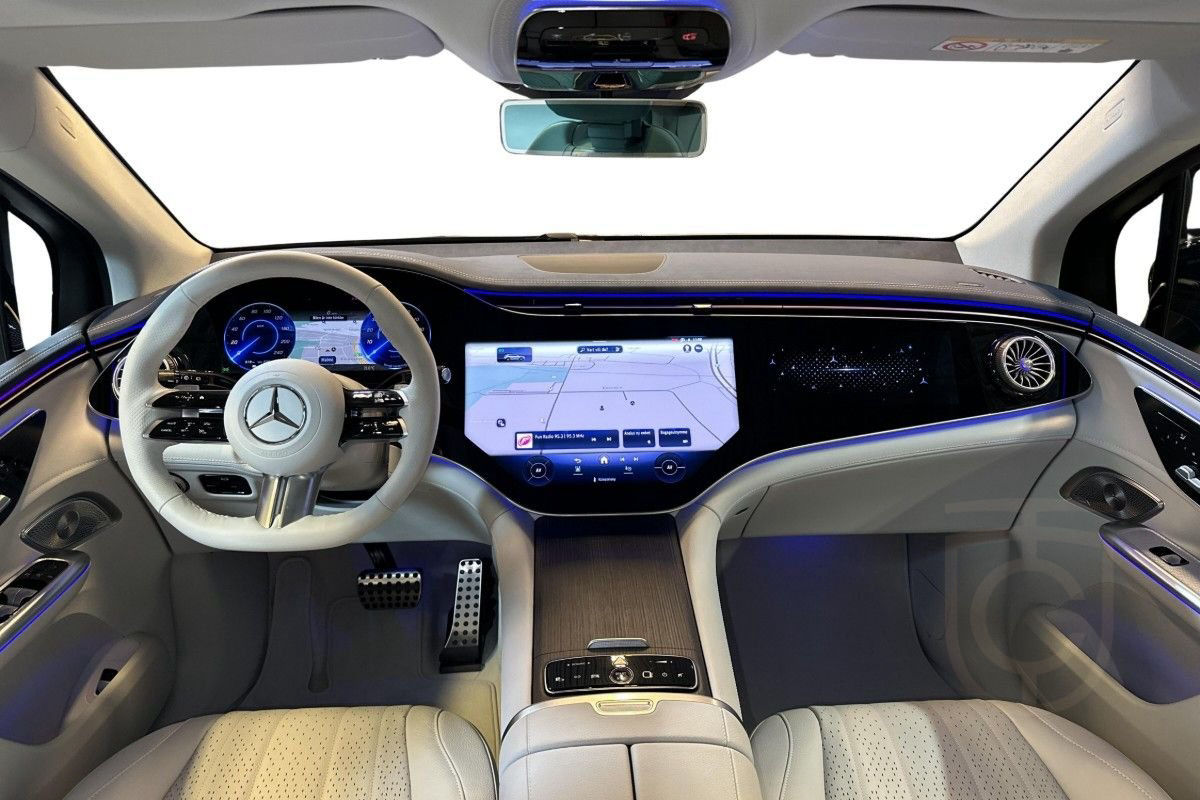 Mercedes-Benz EQE SUV 500 4MATIC SUV SPECIAL EDITION