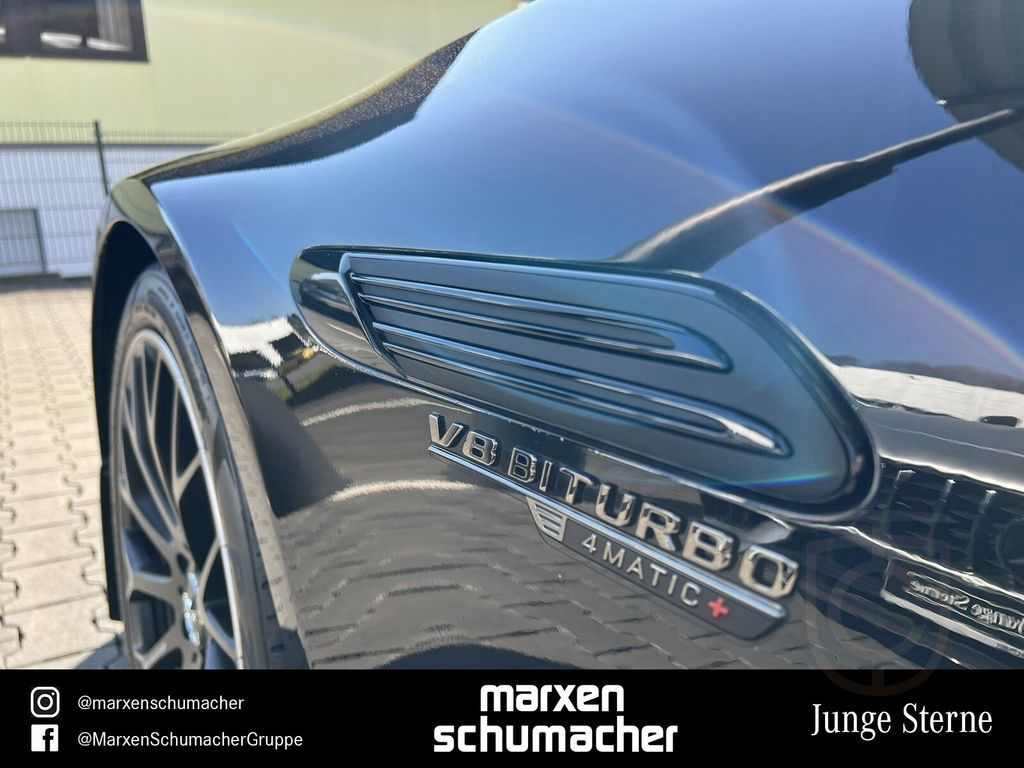 Mercedes-Benz AMG SL 63 4M+ Aero+Massage+Night2+Premium Plus