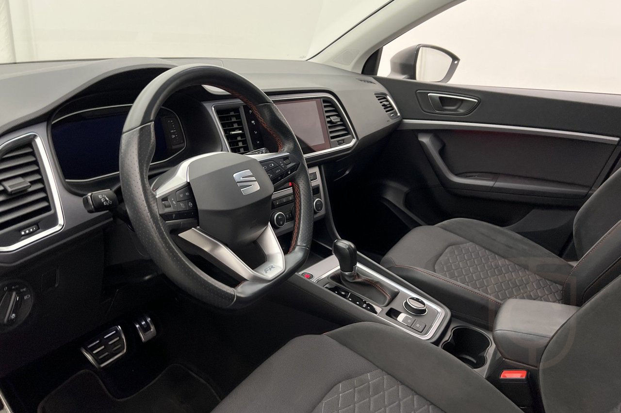Seat Ateca TSI