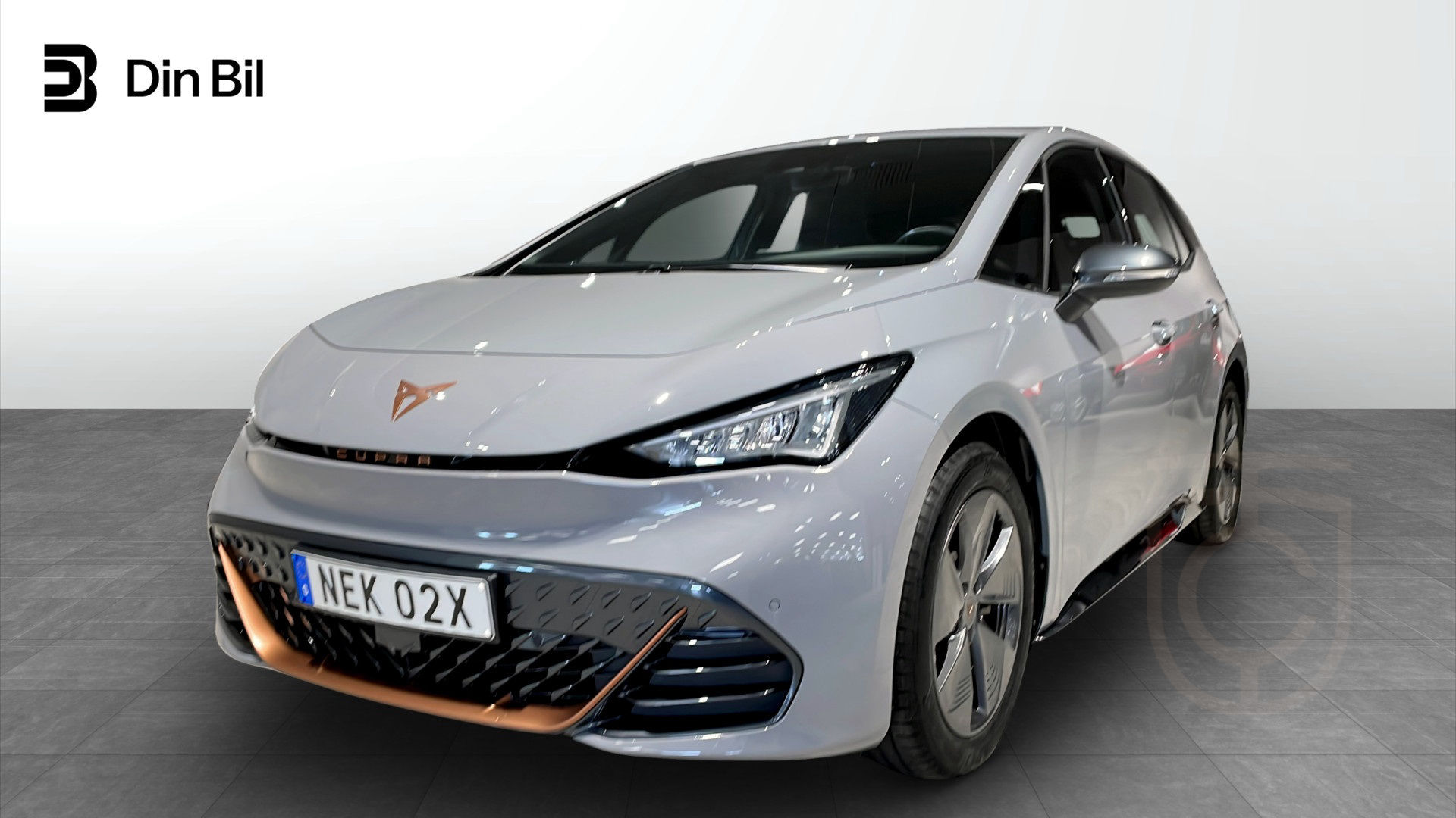 CUPRA Born 58