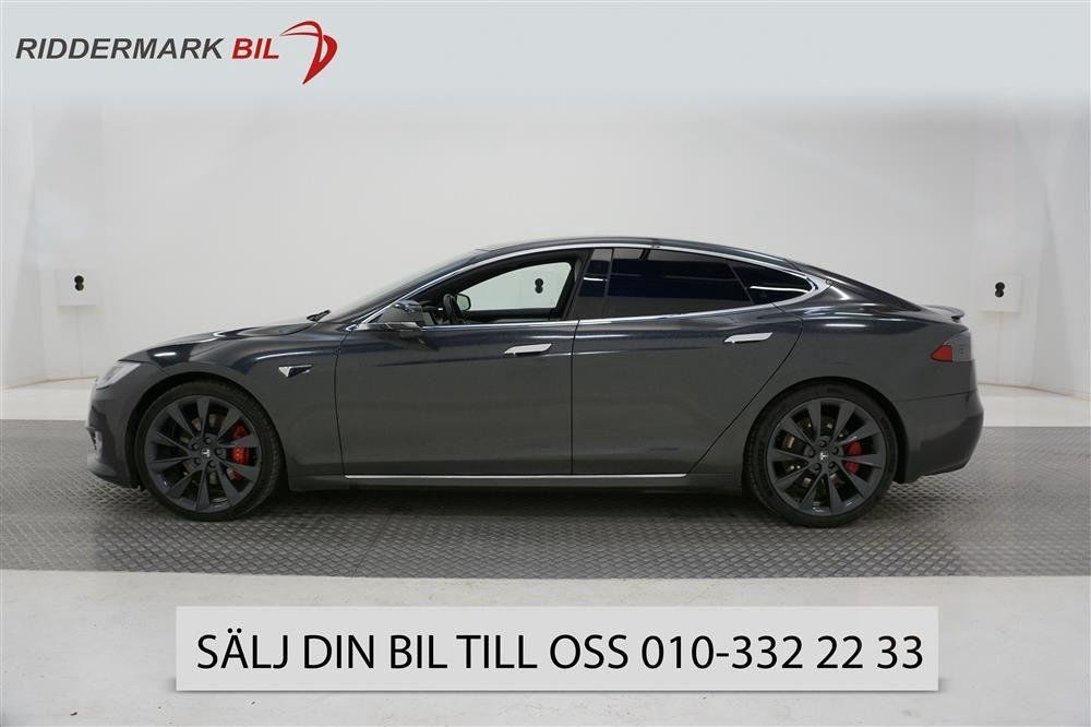Tesla Model S Performance AWD