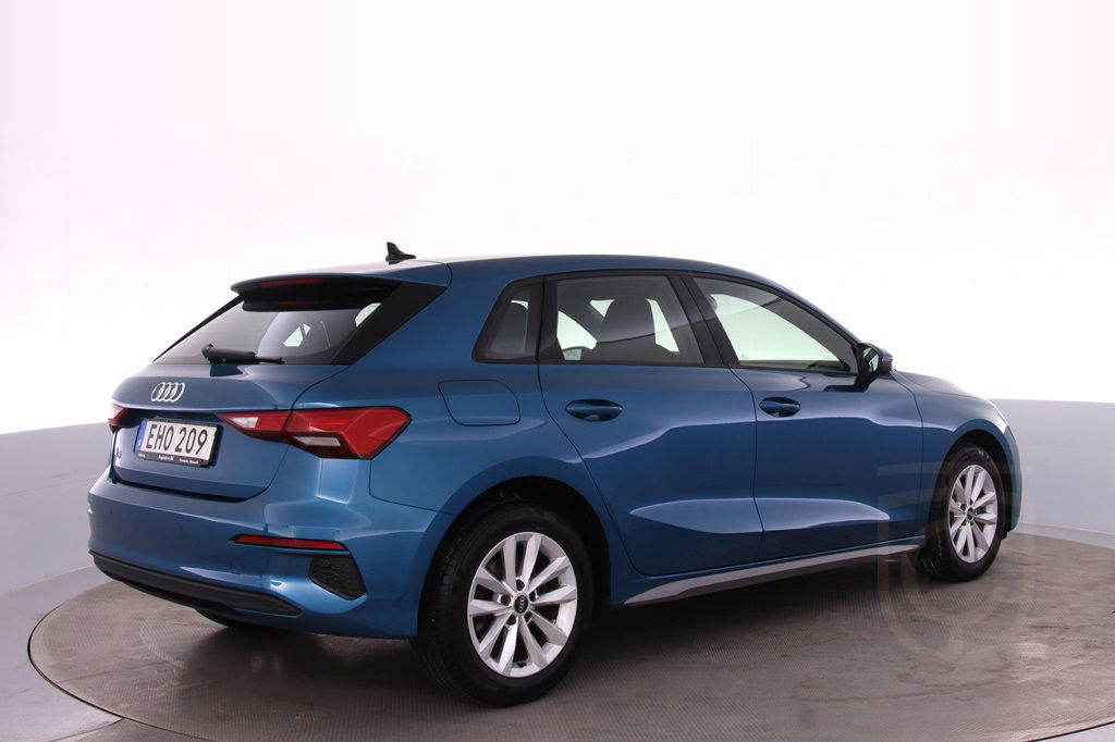 Audi A3 Sportback 35 TFSI