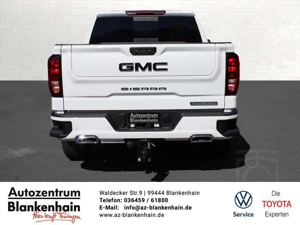 GMC Sierra 3,0 Duramax Diesel Elevation X31 Offroad
