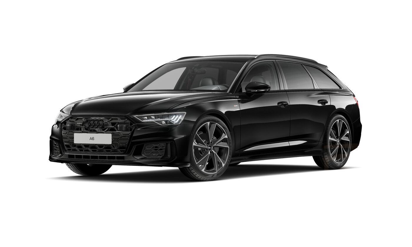 Audi A6 Avant S line 40 TDI quattro 150 kW