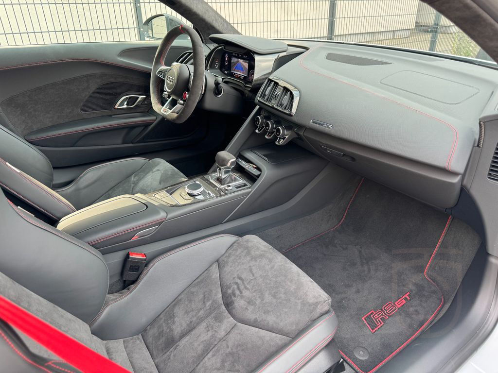 Audi R8 GT 5.2 FSI V10 performance RWD 1 of 333 XPEL