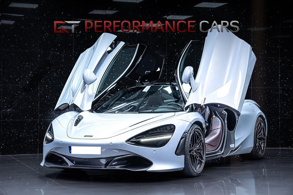 McLaren 720S