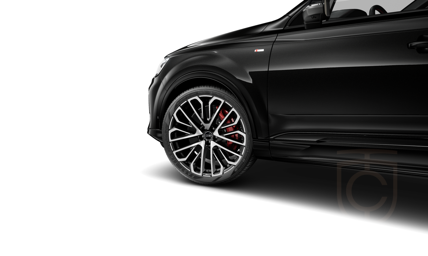 Audi Q7 SUV TFSI e S line 60 e quattro 360 kW