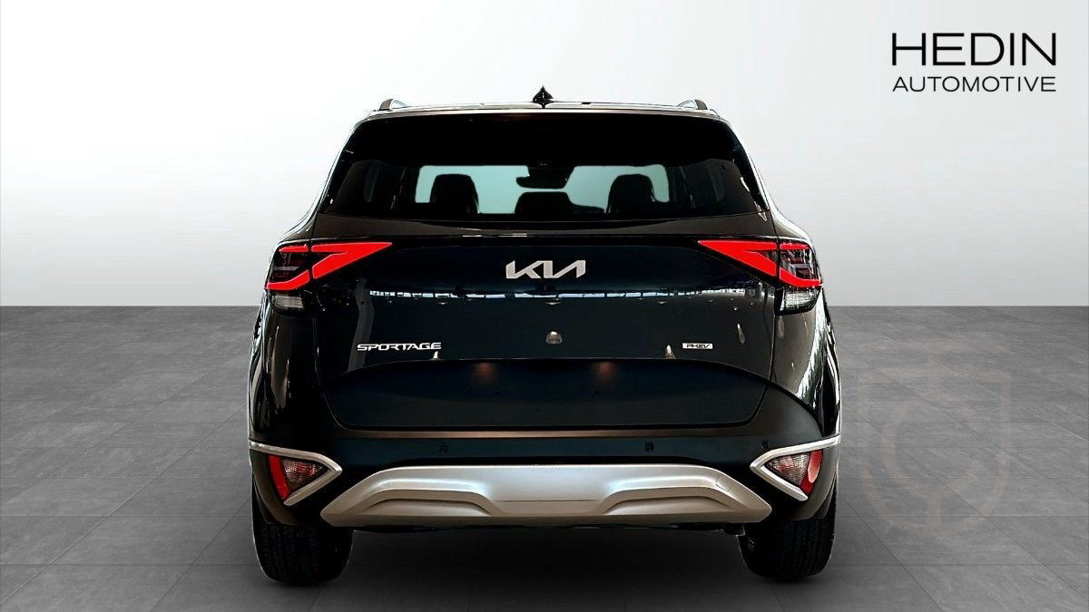 Kia Sportage Plug-In Hybrid ADVANCE -