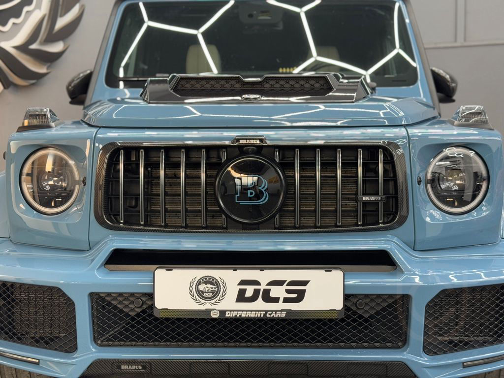 Mercedes-Benz G63 AMG BRABUS 700