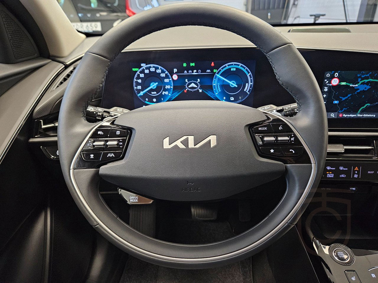 Kia Niro Plug-In-Hybrid PHEV