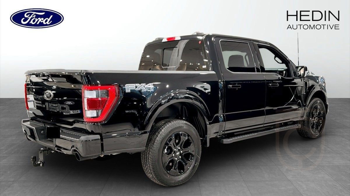 Ford F-150 F150 BLACK EDI 4X4 5.0L V8 E85 406HP