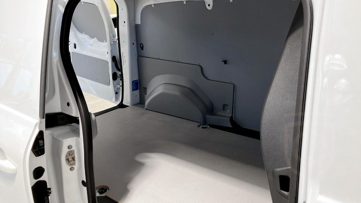 Nissan Townstar N-Connecta