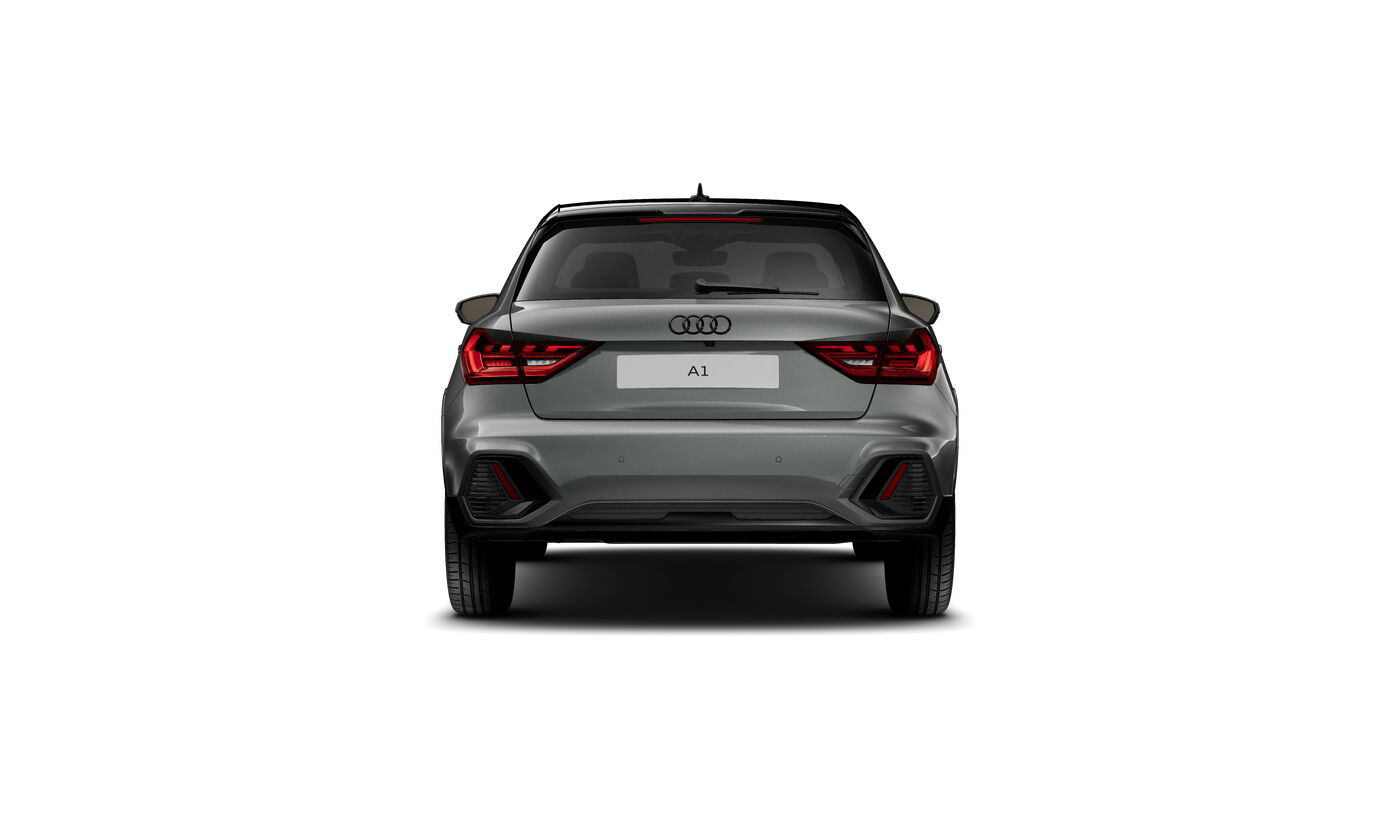 Audi A1 allstreet 30 TFSI 85 kW