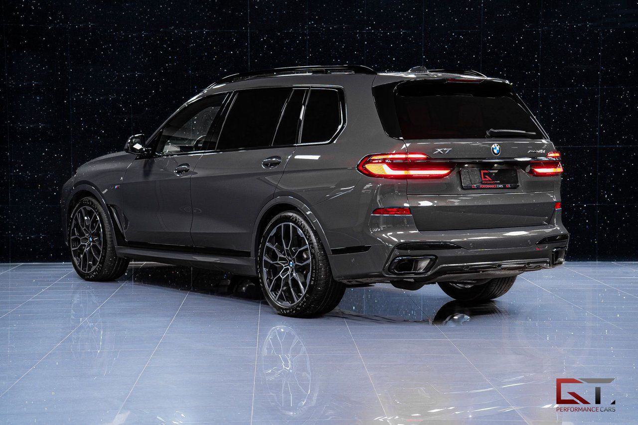 BMW X7 xDrive40d M-Sport