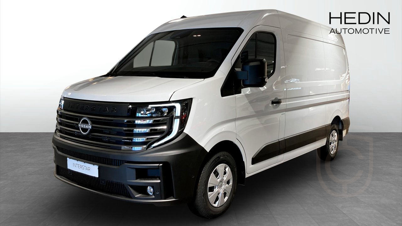 Nissan Interstar L2H2 2.0L dCi