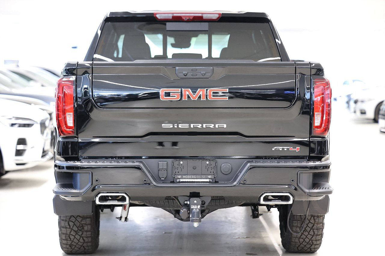 GMC Sierra AT4 3.0L Duramax Premium HD Surround Tailgate