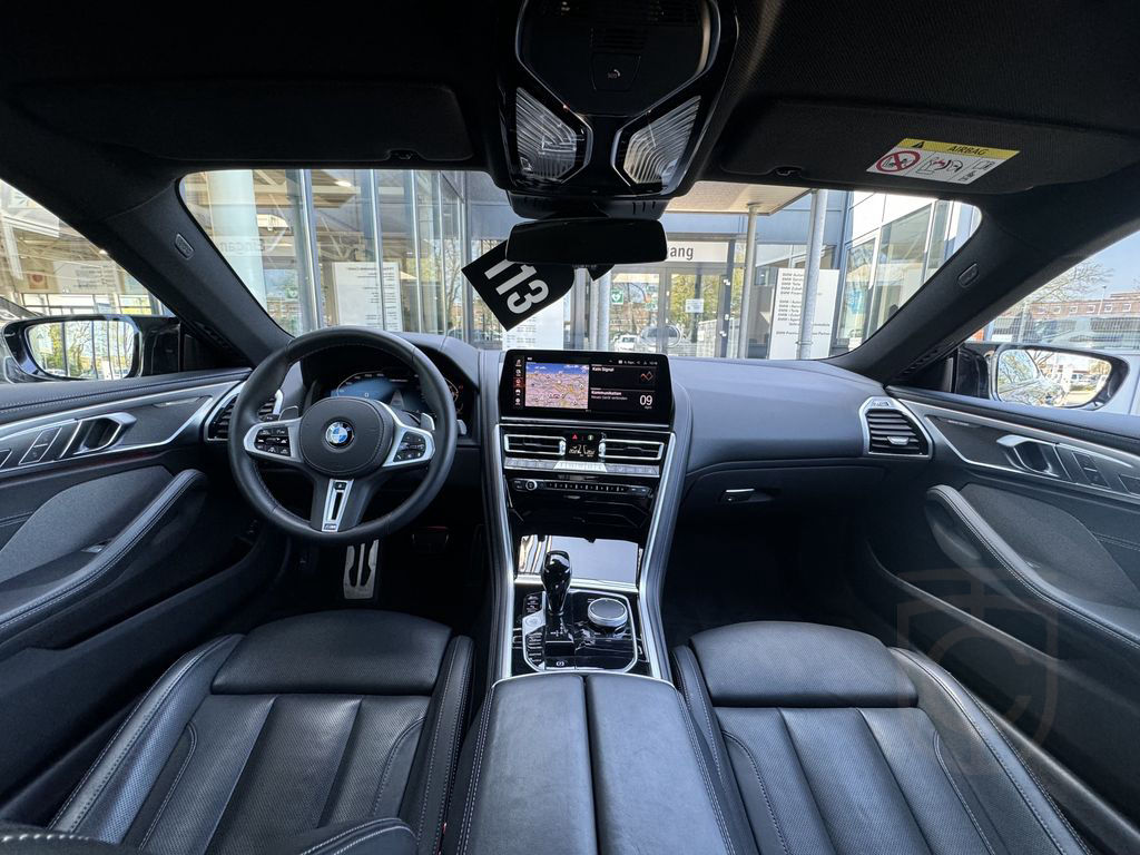 BMW M850i xDrive Coupé Sitzklima LEA ab 666 ohne Anz
