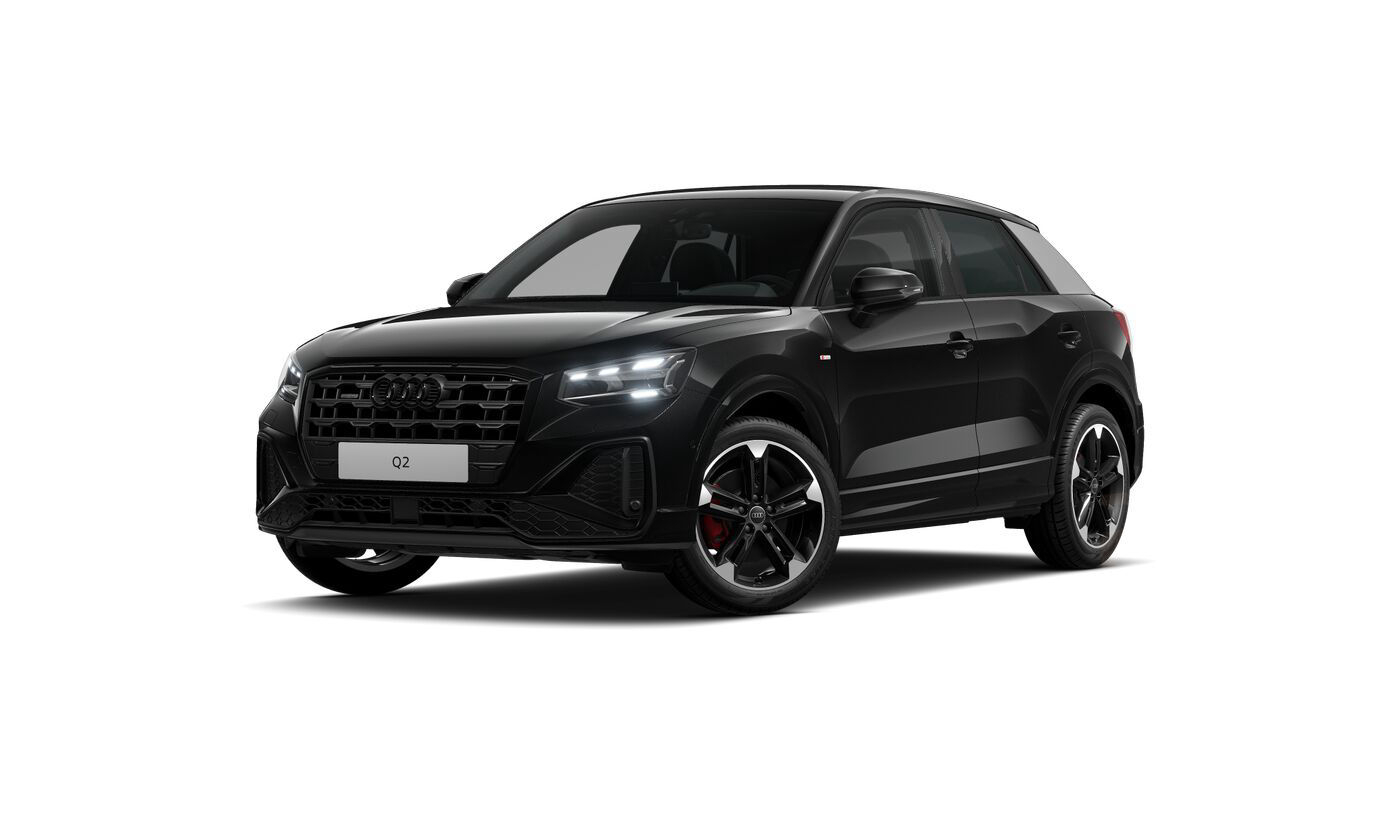 Audi Q2 S line 40 TFSI quattro 140 kW
