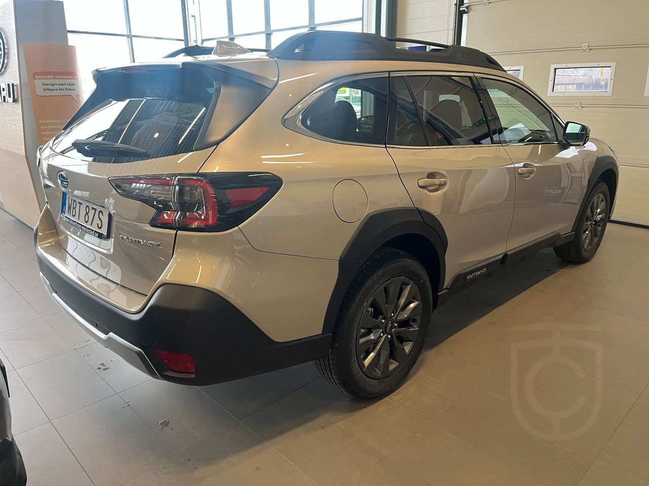 Subaru Outback 2.5 4WD XFuel Limited Lineartronic