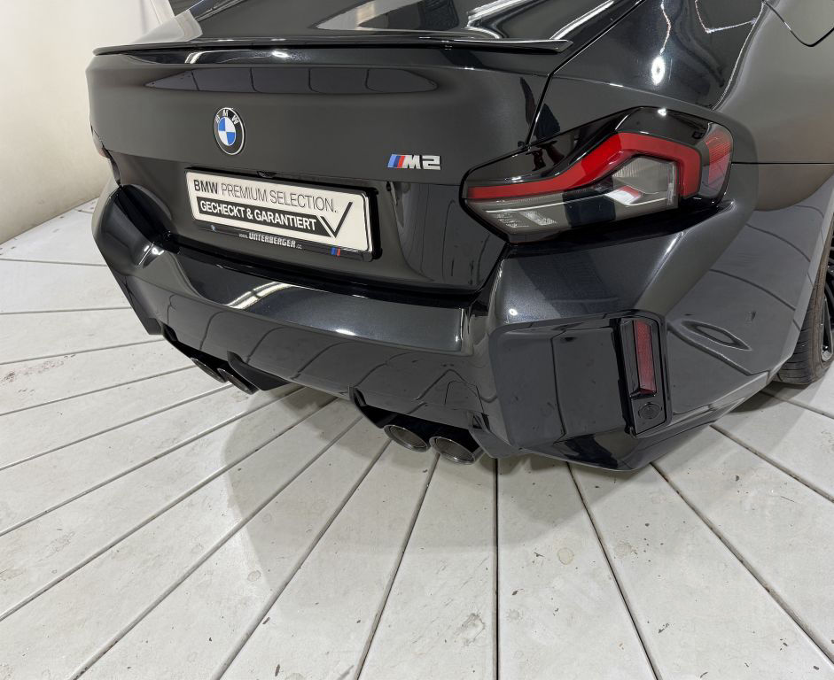 BMW M2 Coupé HUD M-Sitze ACC DA PA RFK HK ALED