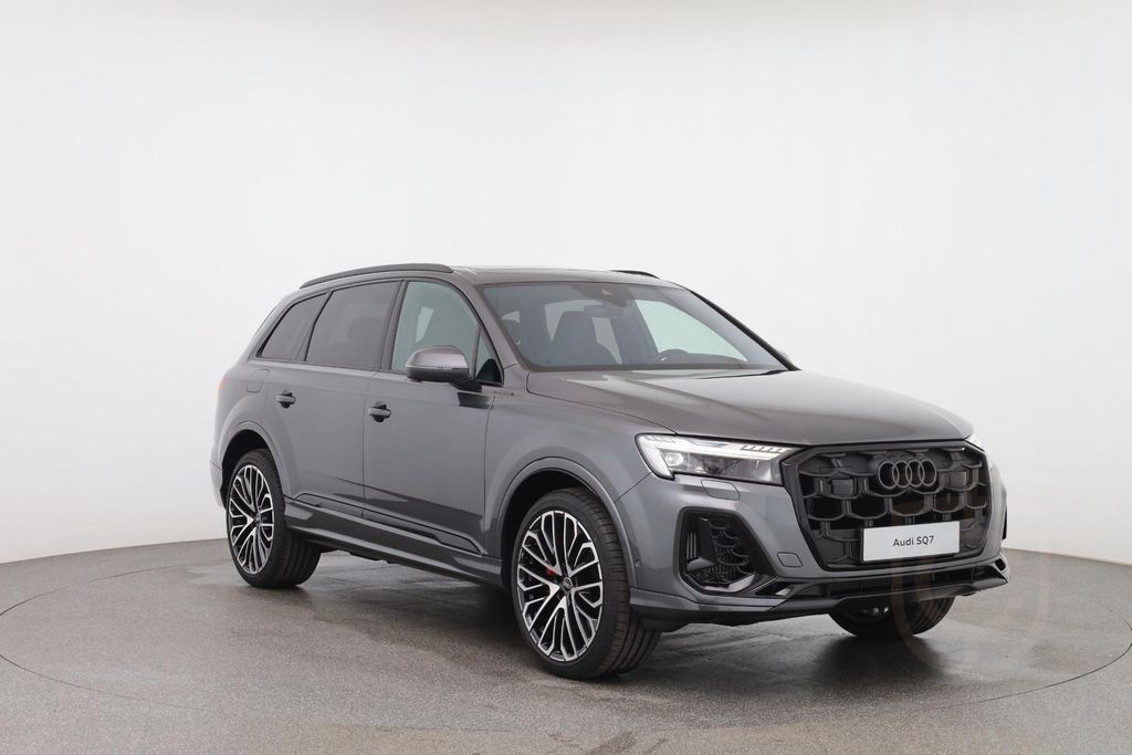 Audi SQ7 TFSI quattro