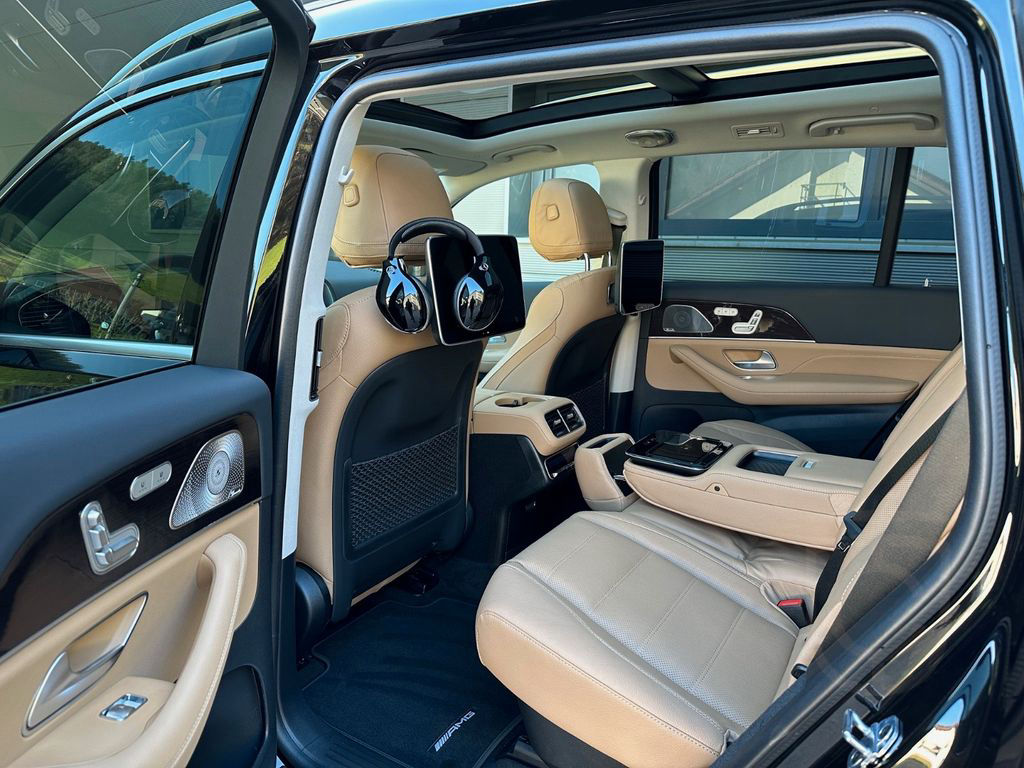 Mercedes-Benz GLS 580 Ultimate/Burmester/23"/ Catalanabeige