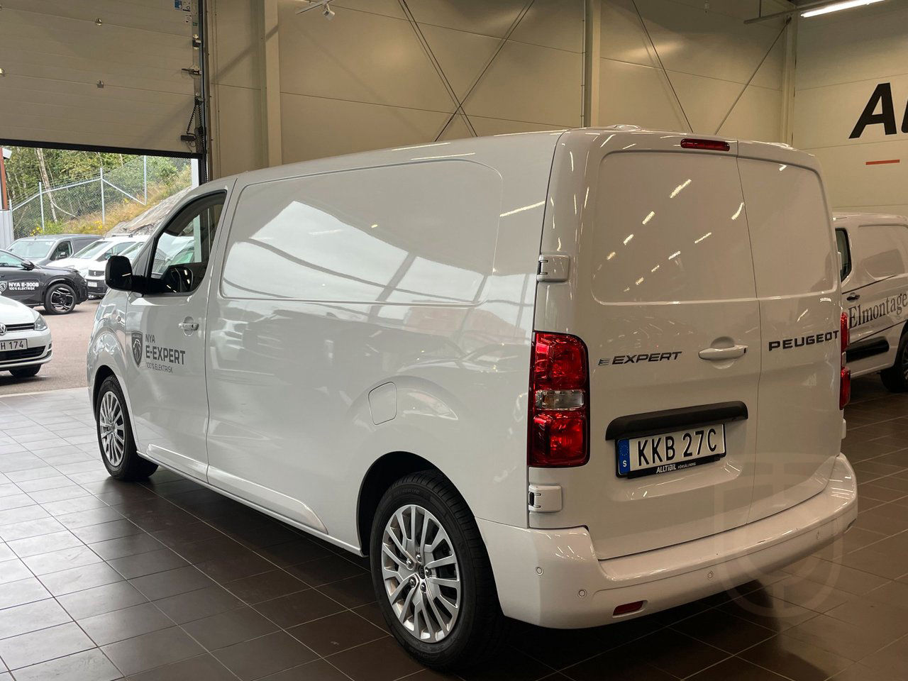 Peugeot e-Expert