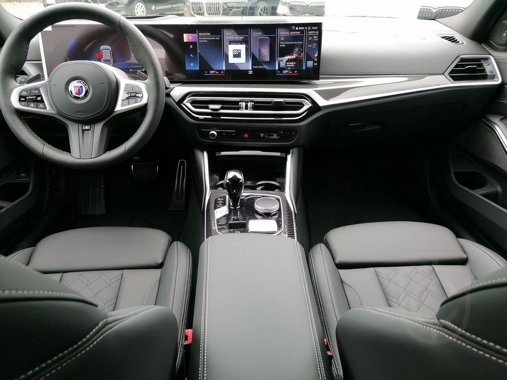 ALPINA B3 Touring UPE 116.940,-€ HUD AHK Pano ACC H/K
