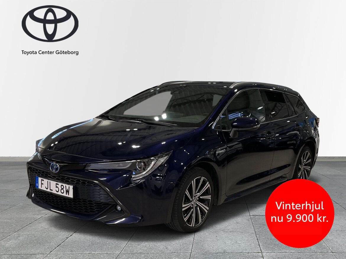 Toyota Corolla Touring Sports Hybrid COROLLA 1.8 HYBRID TOUR