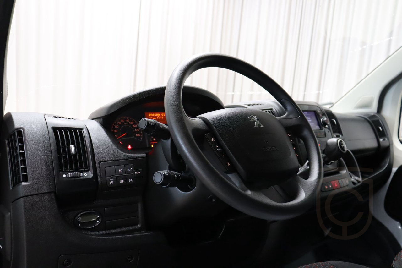 Peugeot Boxer 2.2