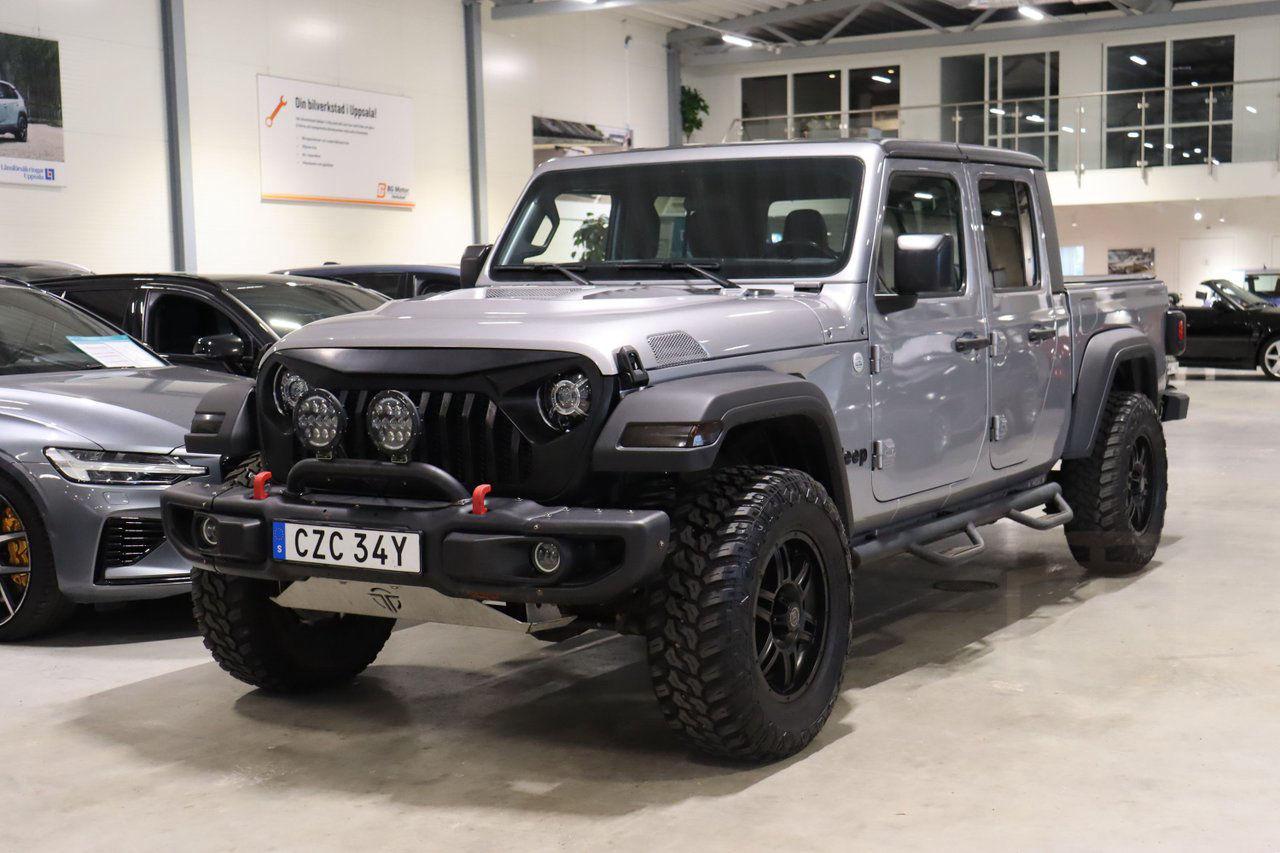 Jeep Gladiator 3,6