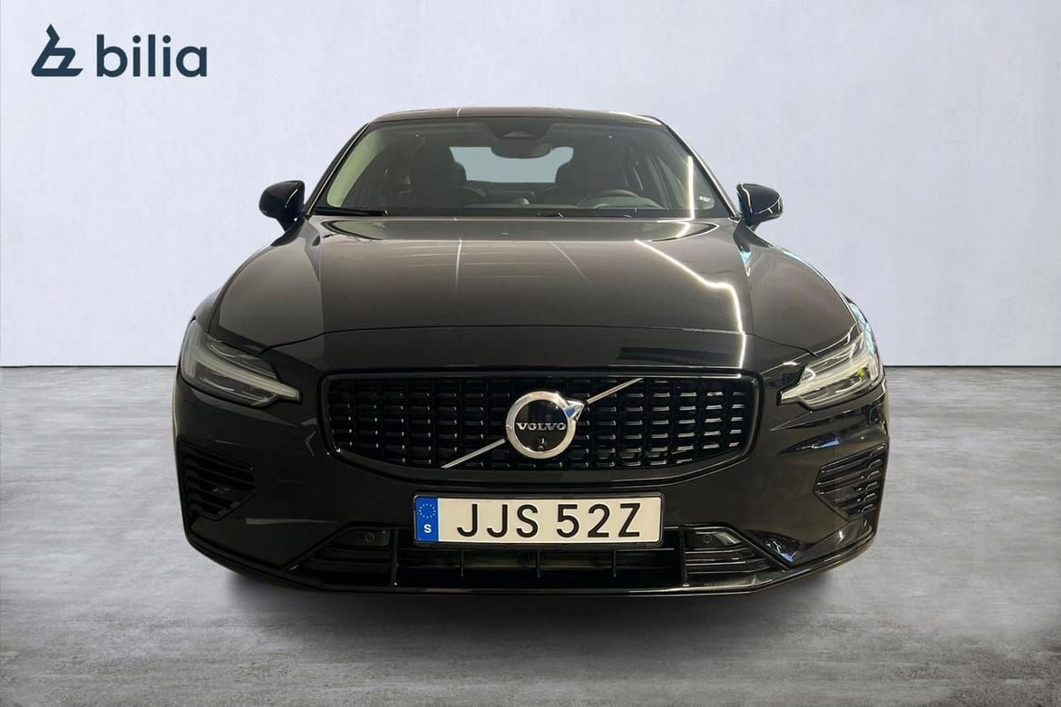 Volvo S60 Recharge T8 II Ultimate Dark