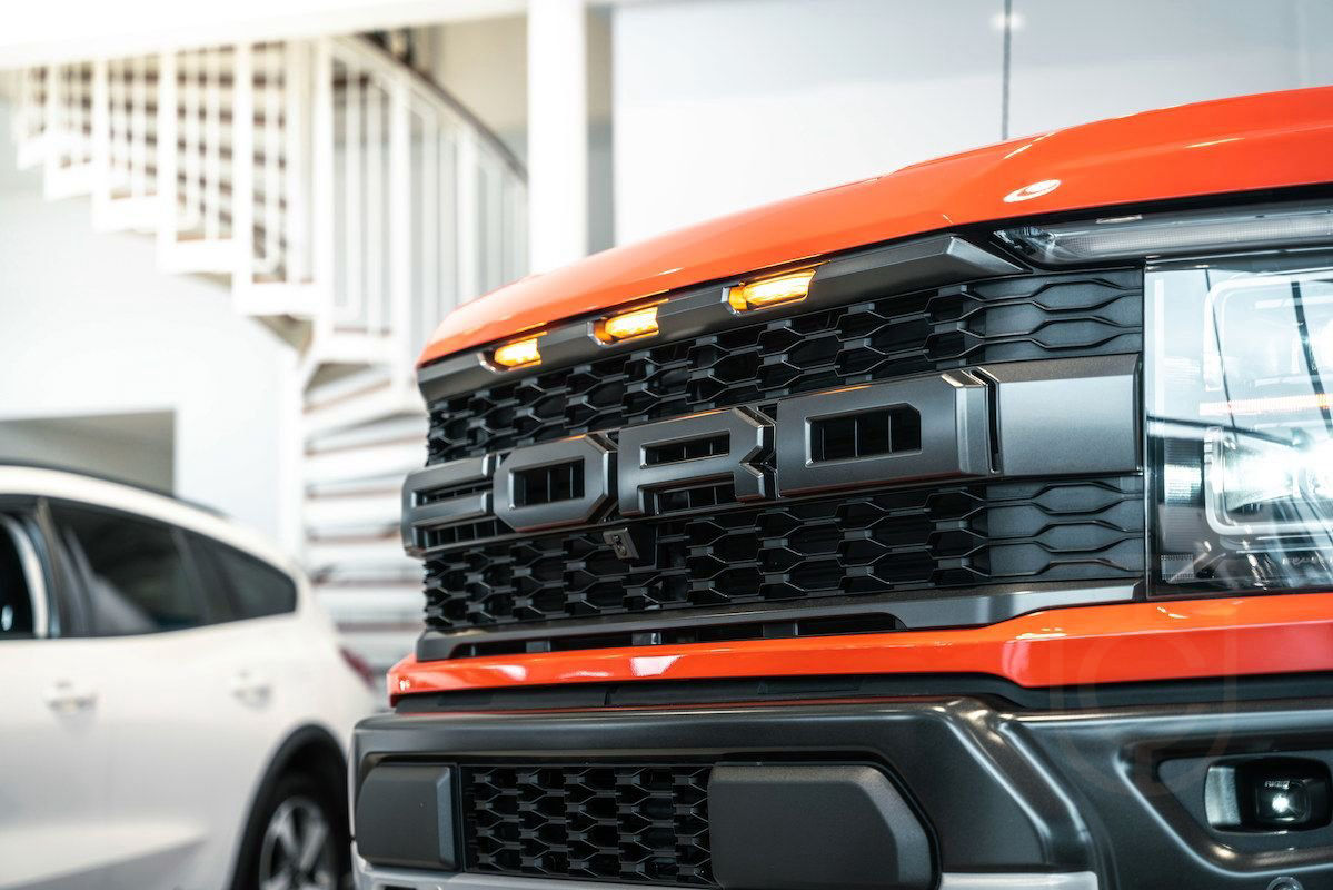 Ford F-150 Raptor 3.5 V6 Ecoboost 4x4 Selectshift