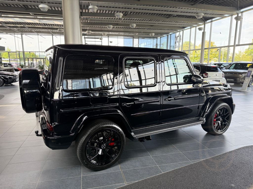 Mercedes-Benz G 63 AMG|Burmester 3D|Superior-Line|G-Manufaktur