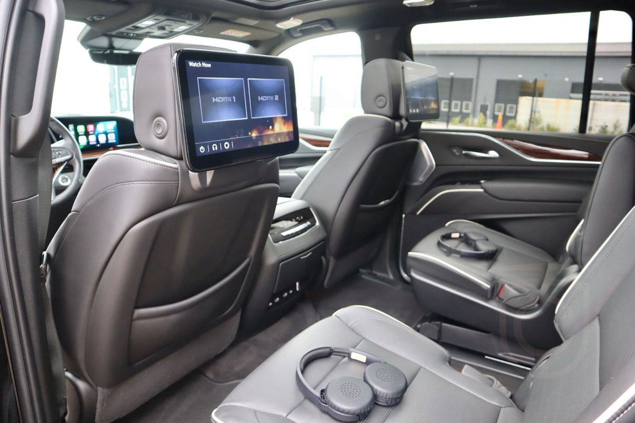 Cadillac Escalade ESV 6.2 V8 4WD Hydra-Matic 313kW 2022