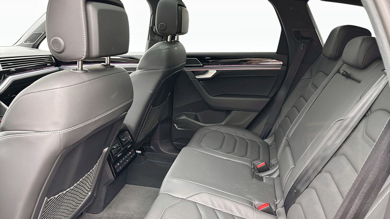 Volkswagen Touareg R e-Hybrid