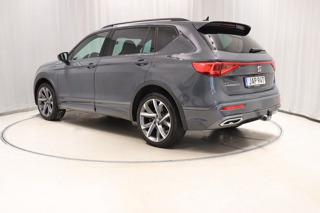 Seat Tarraco 1.4 TSI eHybrid