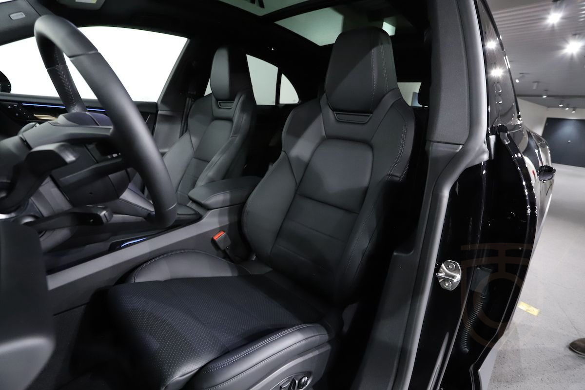 Porsche Macan 4 BEV -