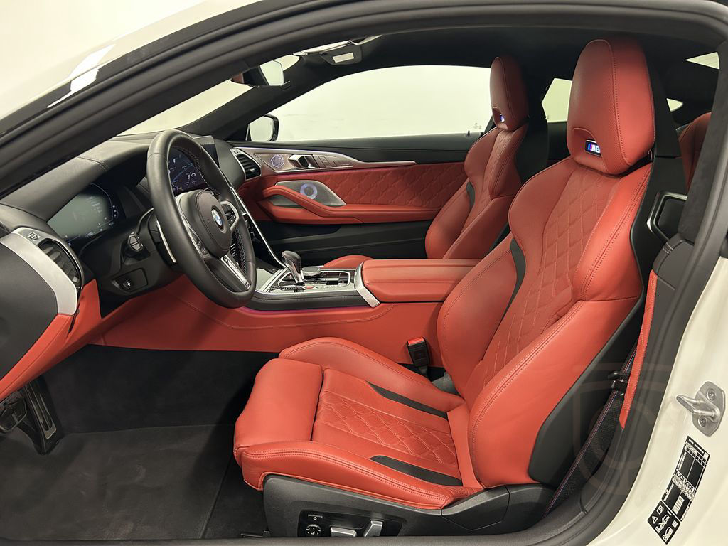 BMW M8 Coupé Competition Carbon Keramik ehem. UPE: 2