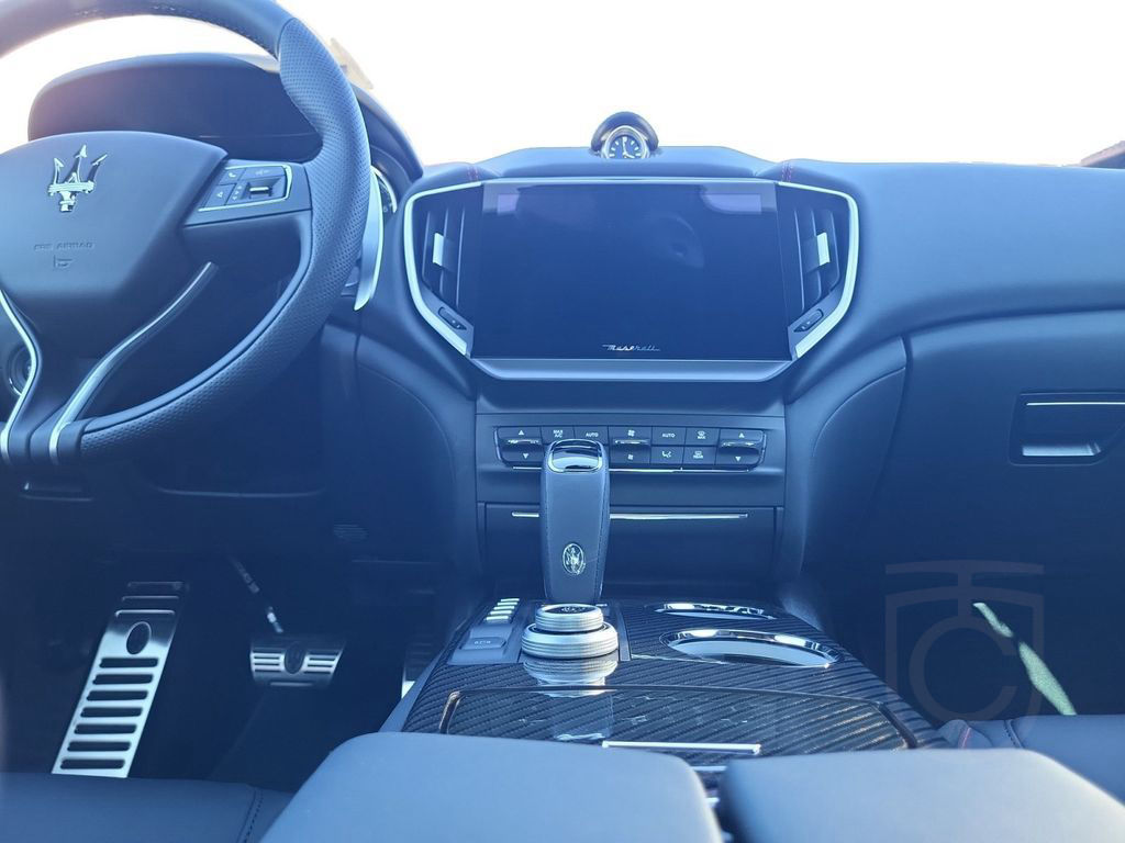 Maserati Ghibli Modena Ultima