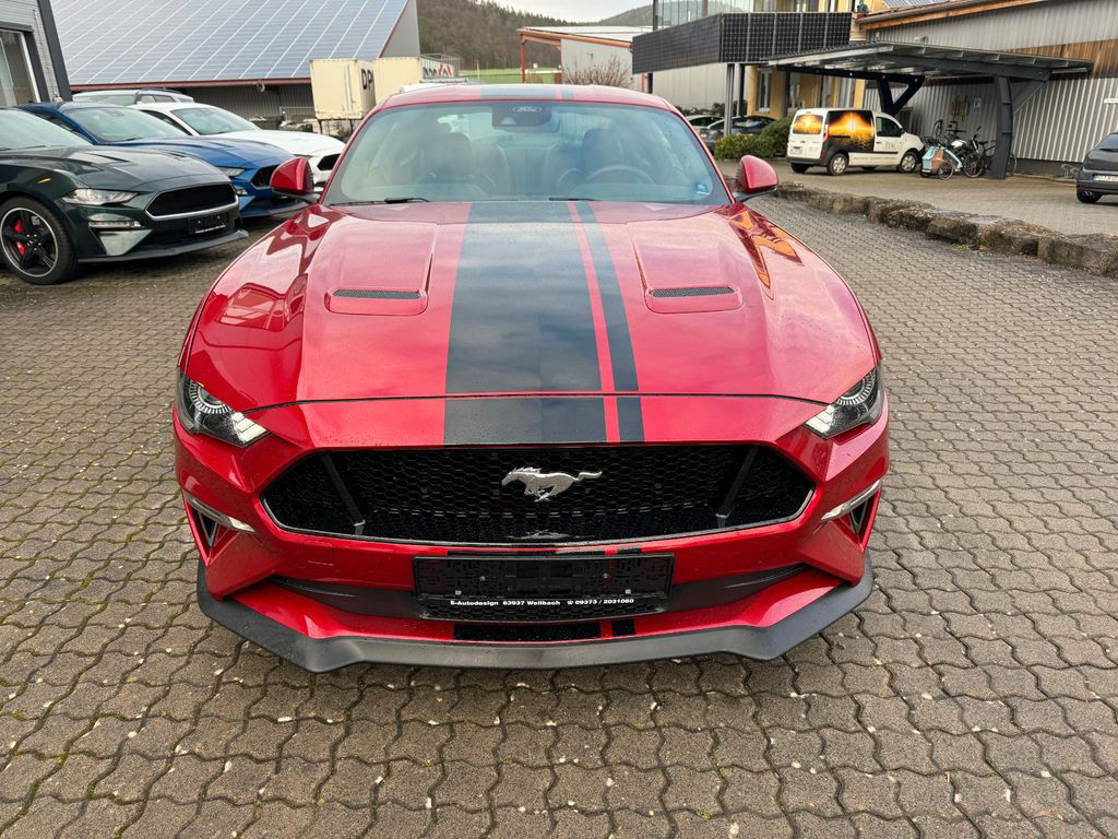 Ford Mustang GT V8 5.0 Kompressor 681PS,Autom.DE