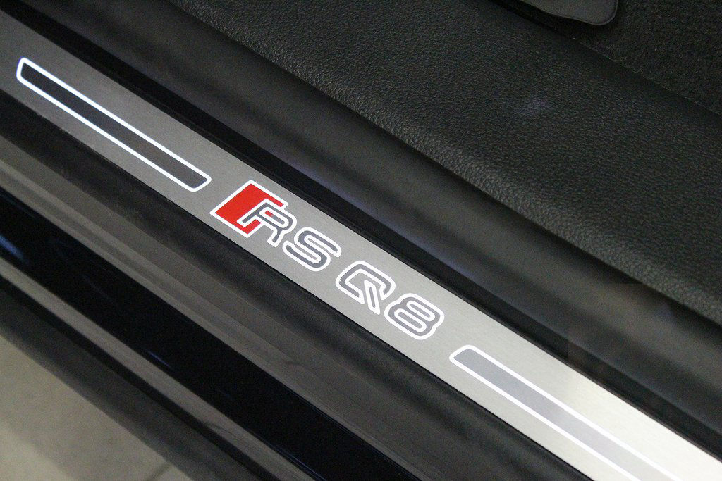 Audi RSQ8 QUATTRO 600HK ##SÅLD## Söker flerw