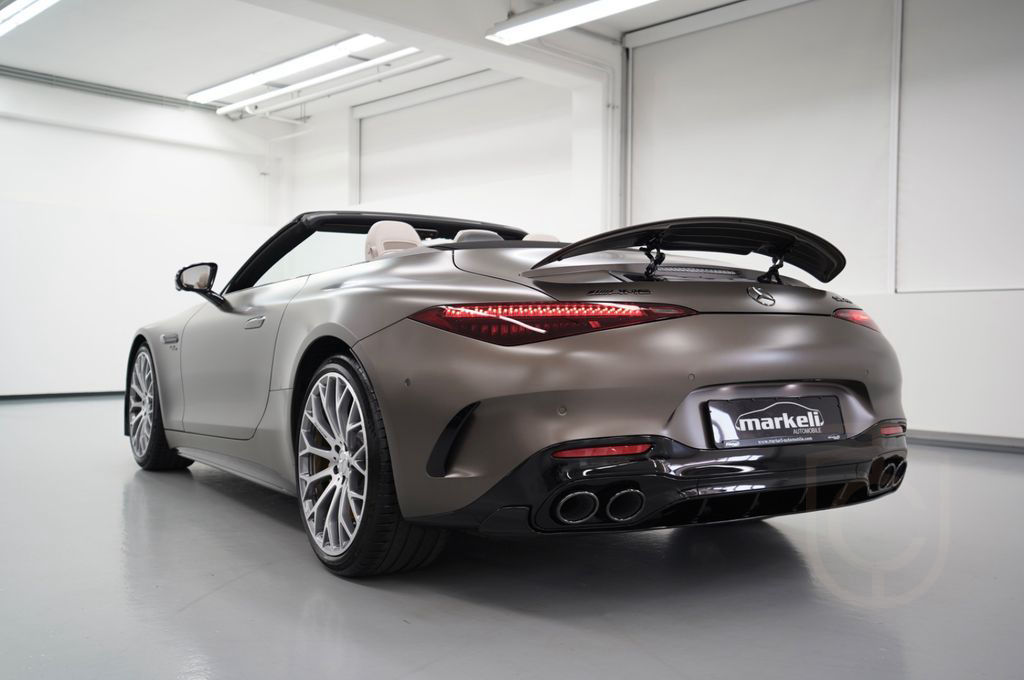 Mercedes-Benz SL 43 AMG V8 STYLING (SL63)&AERODYNAMIK PAKET