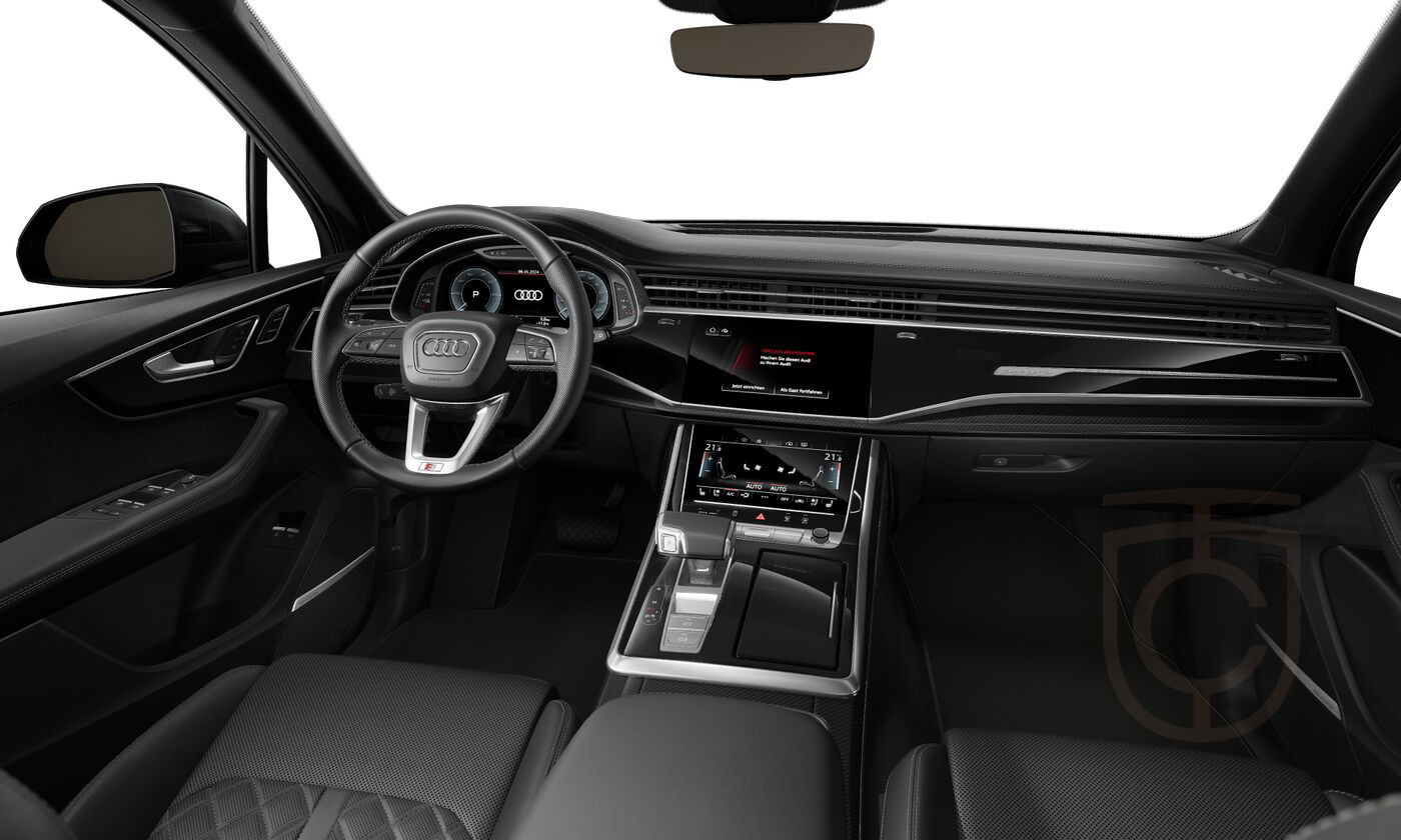 Audi Q7 SUV TFSI e S line 55 e quattro 290 kW