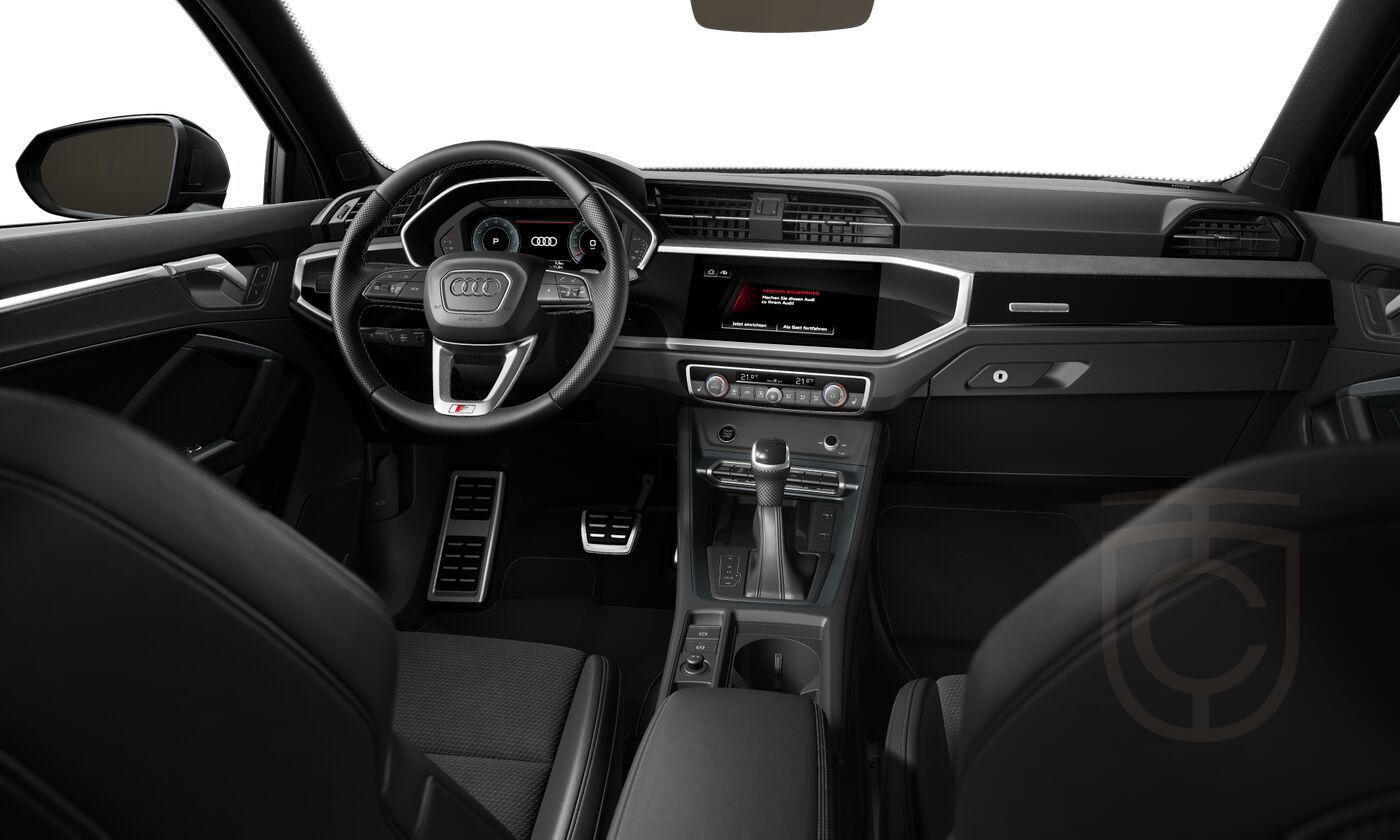 Audi Q3 Sportback S line 35 TFSI 110 kW