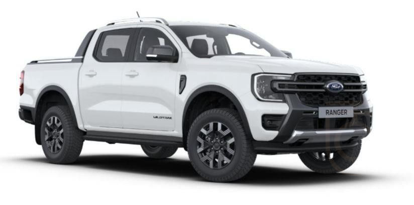 Ford ranger Double Cab Wildtrak 2.3T